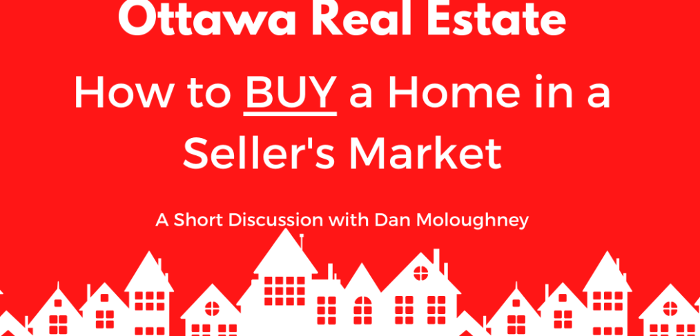 How to Buy in a Sellers Market