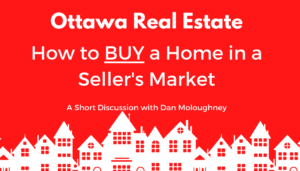 How to Buy in a Sellers Market