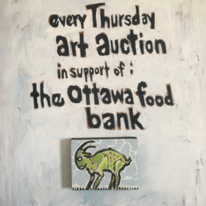 Griffin_Goat_Art_Auction_for_Ottawa_Food_Bank