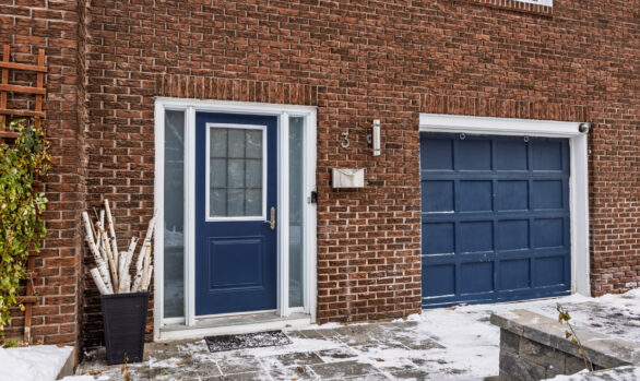 3 Pentry Lane - Old Ottawa South