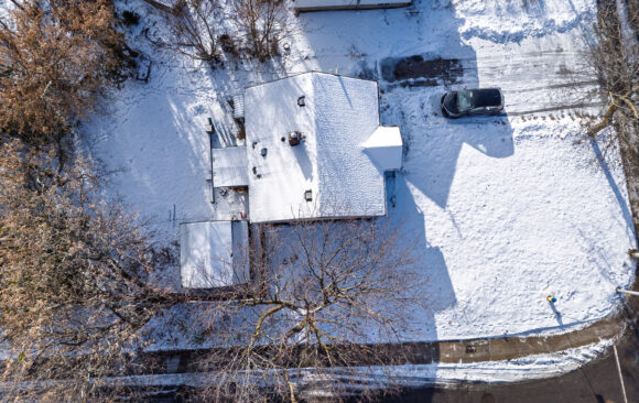 951 Merivale -- Future Development Lot in Carlington